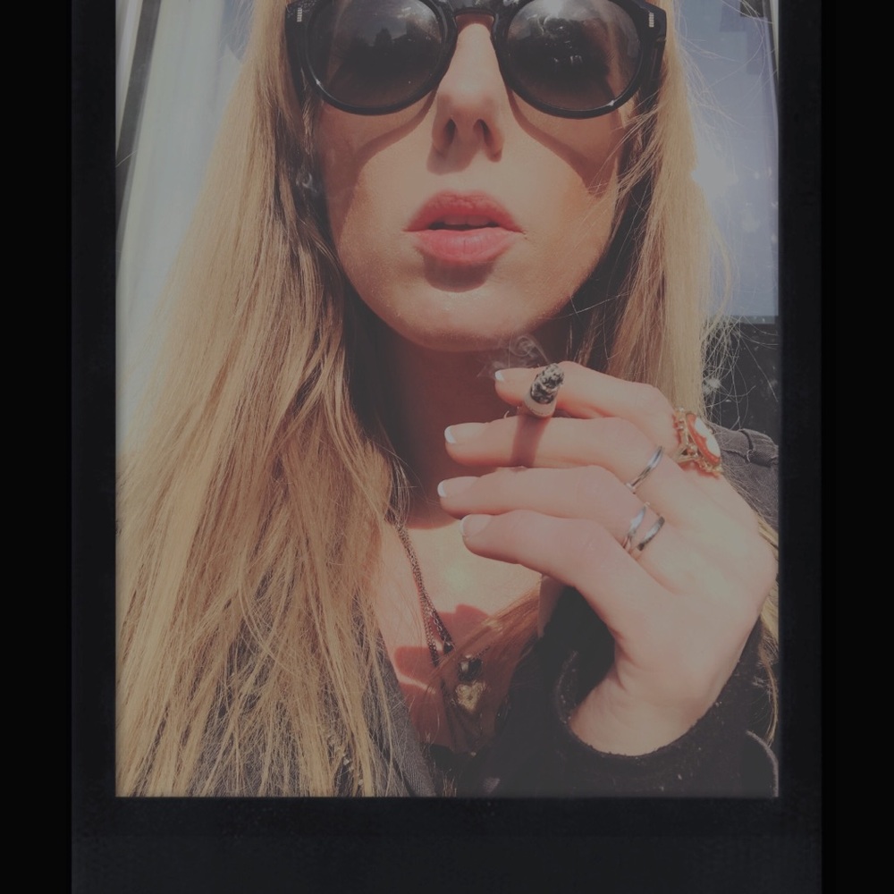 Meet your Posher, Caitlyn